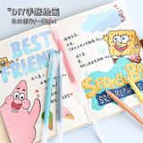  Bộ Bút Gel Màu Morandi Trái Cây Xanh Cho Học Sinh, Bút Graffiti [GIAO HÀNG 2-10 NGÀY | SỈ TỪ 2 TRIỆU | CÓ THỂ IN LOGO] 
