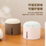  Hộp Hút Ẩm Chống Nấm Mốc Dạng Mái Vòm - Dụng Cụ Hút Ẩm Chuyên Dụng Cho Tủ Quần Áo, Gia Đình [GIAO HÀNG 2-10 NGÀY | SỈ TỪ 2 TRIỆU | CÓ THỂ IN LOGO] 