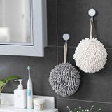  Khăn Lau Tay Chenille Siêu Thấm Nước - Treo Tường Nhà Bếp, Phòng Tắm, Dày Đa Năng [GIAO HÀNG 2-10 NGÀY | SỈ TỪ 2 TRIỆU | CÓ THỂ IN LOGO] 