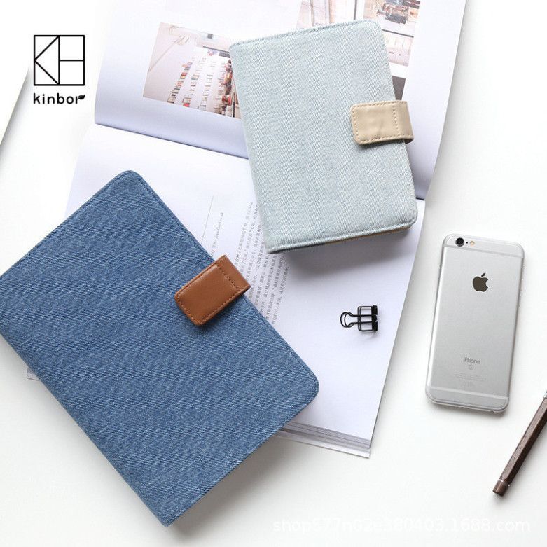  Sổ tay Kinbor đặt trước: Sổ ô vuông cho văn phòng, kế hoạch và ghi chép tiện lợi. 