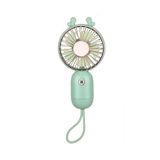  Quạt Mini Cầm Tay Sạc USB - Sự Lựa Chọn Hoàn Hảo cho Sinh Viên Ký Túc Xá! 