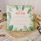  Hộp quà tặng làm bánh trà hoa bánh ngọt lễ hội 