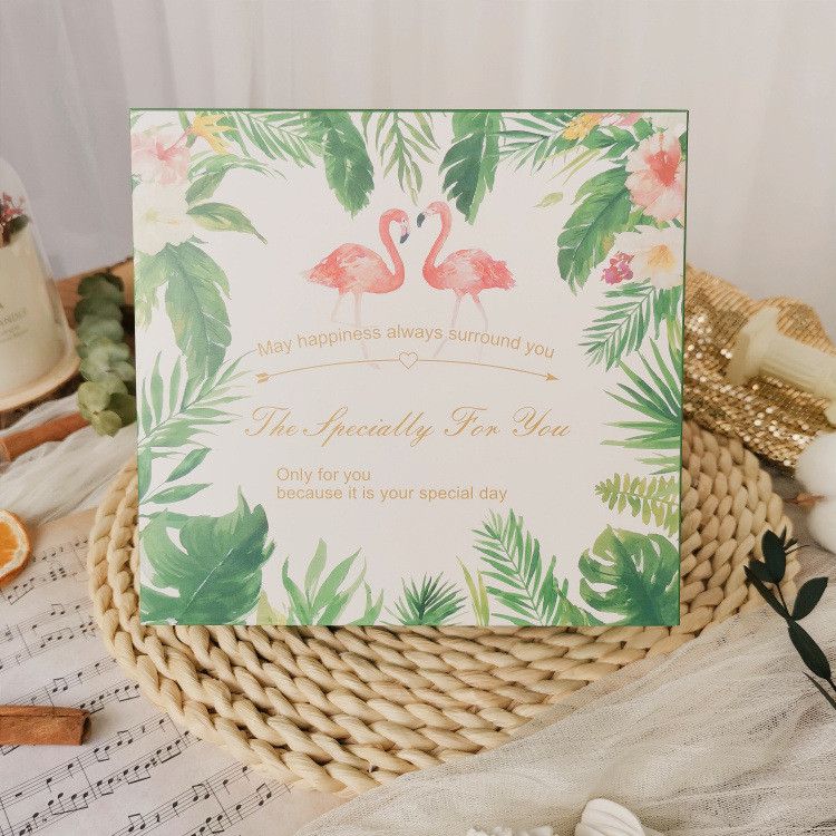  Hộp quà tặng làm bánh trà hoa bánh ngọt lễ hội 