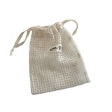  Túi Lưới Rút Dây Thêu Hoa Cúc - Túi Đựng Mỹ Phẩm, Sản Phẩm Chăm Sóc Da, Đồ Lặt Vật Khi Du Lịch [GIAO HÀNG 2-10 NGÀY | SỈ TỪ 2 TRIỆU | CÓ THỂ IN LOGO] 