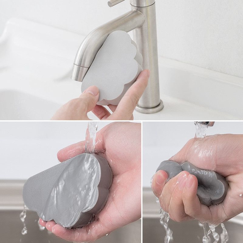  Bàn Rửa Tay Bằng Bọt Biển PVA Hình Đám Mây Nhật Bản [GIAO HÀNG 2-10 NGÀY | SỈ TỪ 2 TRIỆU | CÓ THỂ IN LOGO] 