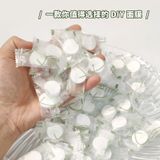  可绮一次性压缩面膜粒粒无纺布夏季DIY湿敷压缩面膜纸亲肤面膜 