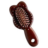  Lược Gỗ Đàn Hương Đệm Hơi Chống Tĩnh Điện Massage Cho Nữ [GIAO HÀNG 2-10 NGÀY | SỈ TỪ 2 TRIỆU | CÓ THỂ IN LOGO] 