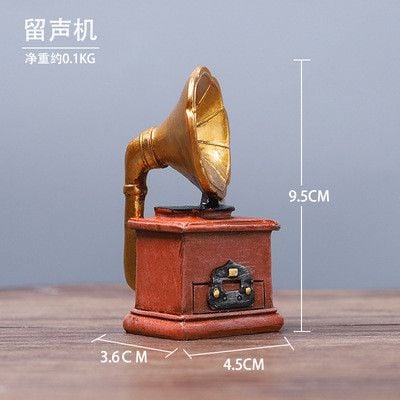  Mô Hình Máy Ảnh Mini Nhựa Hoài Cổ Trang Trí Phòng Dễ Thương [GIAO HÀNG 2-10 NGÀY | SỈ TỪ 2 TRIỆU | CÓ THỂ IN LOGO] 