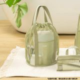  Túi Đựng Đồ Du Lịch Lưới Đục Lỗ Dây Rút Đi Biển Siêu Nhẹ [GIAO HÀNG 2-10 NGÀY | SỈ TỪ 2 TRIỆU | CÓ THỂ IN LOGO] 