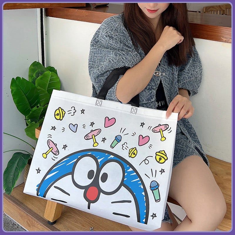  Túi mini dễ thương đa sắc màu và họa tiết cho bé chất liệu da PU đựng phụ kiện đồ chơi 