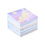  (HÀNG ĐẶT TRƯỚC) Combo 20 Ghi Chú Tranh Sơn Dầu Cao Cấp Chủ Đề Bầu Trời Sao [GIAO HÀNG 2-10 NGÀY | SỈ TỪ 2 TRIỆU | CÓ THỂ IN LOGO] 