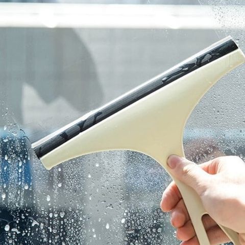  Chổi lau đa năng lau cửa kính, tường trần nhà, sàn nhà tiện lợi, nhẹ nhàng, hiệu quả - hình tam giácTính năng: 