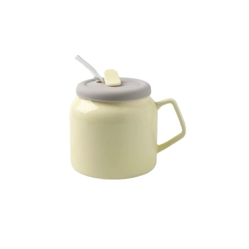  Cốc Nữ Dáng Đẹp Dung Tích Lớn Có Nắp Và Ống Hút [GIAO HÀNG 2-10 NGÀY | SỈ TỪ 2 TRIỆU | CÓ THỂ IN LOGO] 