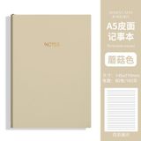  Sổ Tay Bìa Da Nhiều Màu Pastel - Sổ Ghi Chép Dày, Trang Lưới Vuông Phong Cách Retro Cho Học Sinh, Sinh Viên [GIAO HÀNG 2-10 NGÀY | SỈ TỪ 2 TRIỆU | CÓ THỂ IN LOGO] 