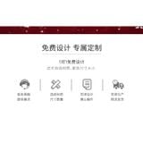  Túi giấy kraft giáng sinh cao cấp đựng quà bán buôn 