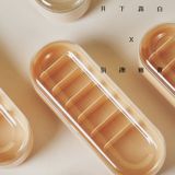  Hộp Lưu Trữ Cáp Dữ Liệu, Sạc, Phích Cắm Trong Suốt - Có Ngăn, Có Nắp, Đa Năng [GIAO HÀNG 2-10 NGÀY | SỈ TỪ 2 TRIỆU | CÓ THỂ IN LOGO] 