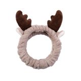  COMBO 10 Băng Đô Rửa Mặt Và Băng Đô Cài Tóc Hình tuần lộc, sừng hươu, cua cực cute PK746 