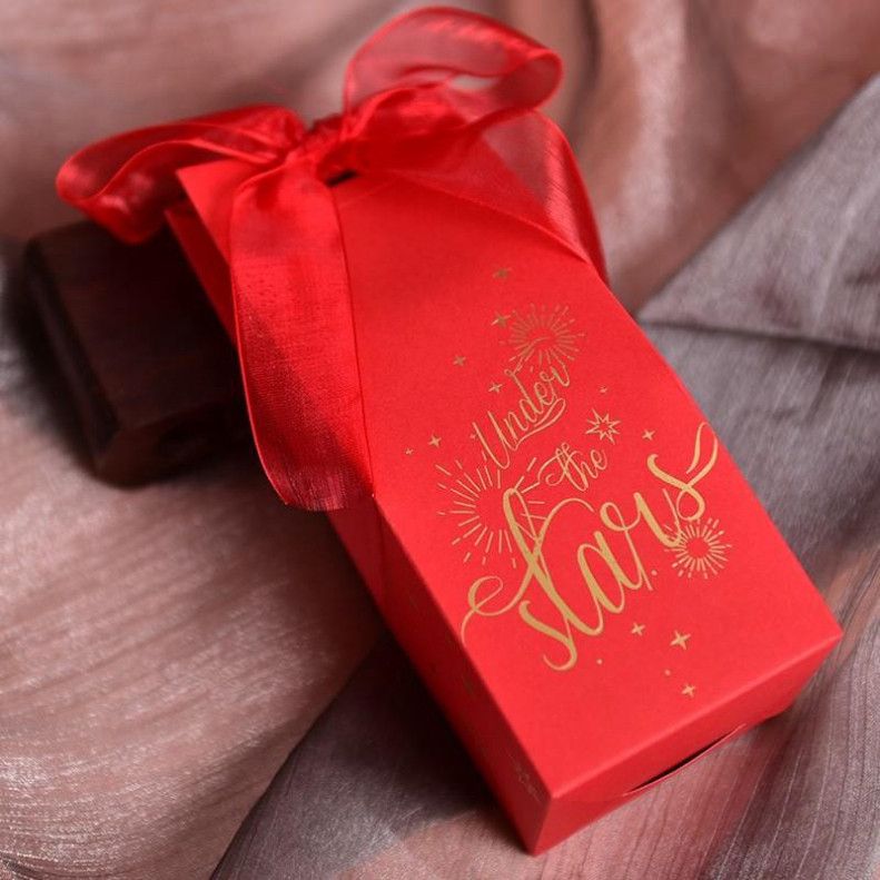  SET 5 Túi & Hộp Quà Tình Yêu Thắt Nơ - Đựng Mỹ Phẩm và Phụ Kiện Valentine Q779 