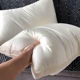  Gối Sợi Đậu Nành Cotton Nguyên Chất Siêu Mềm Cao Cấp [GIAO HÀNG 2-10 NGÀY | SỈ TỪ 2 TRIỆU | CÓ THỂ IN LOGO] 
