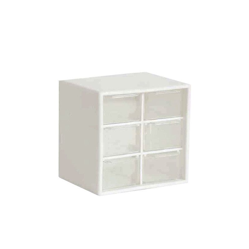  Hộp Đựng Đồ Trang Điểm Cảm Giác Cao Cấp Để Bàn [GIAO HÀNG 2-10 NGÀY | SỈ TỪ 2 TRIỆU | CÓ THỂ IN LOGO] 
