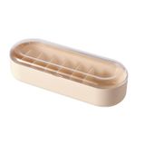  Hộp Lưu Trữ Cáp Dữ Liệu, Sạc, Phích Cắm Trong Suốt - Có Ngăn, Có Nắp, Đa Năng [GIAO HÀNG 2-10 NGÀY | SỈ TỪ 2 TRIỆU | CÓ THỂ IN LOGO] 