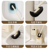  Bàn Chải Nhà Vệ Sinh Cán Dài Đa Chức Năng Không Góc Chết [GIAO HÀNG 2-10 NGÀY | SỈ TỪ 2 TRIỆU | CÓ THỂ IN LOGO] 