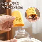  Thìa Múc Gạo Đa Chức Năng Bằng Nhựa Cấp Thực Phẩm - Dụng Cụ Gia Dụng, Nhiều Màu Sắc [GIAO HÀNG 2-10 NGÀY | SỈ TỪ 2 TRIỆU | CÓ THỂ IN LOGO] 