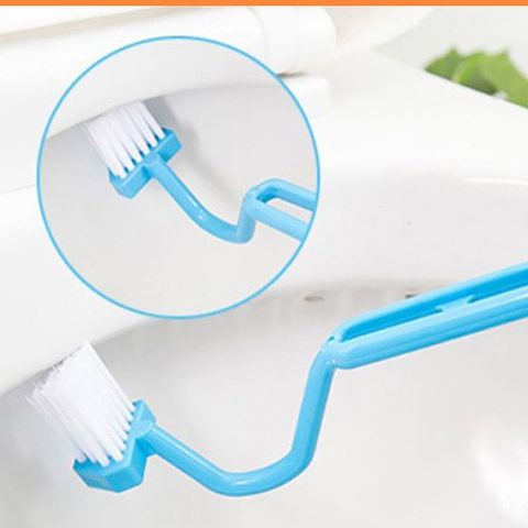  COMBO 2 Công việc chà rửa toilet của bạn sẽ trở nên nhanh chóng, dễ dàng, tiết kiệm thời gian và công sức với cọ toilet 