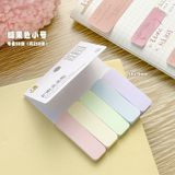  Miếng Dán Ghi Chú Cầm Tay Cao Cấp Cho Học Sinh Tiểu Học [GIAO HÀNG 2-10 NGÀY | SỈ TỪ 2 TRIỆU | CÓ THỂ IN LOGO] 