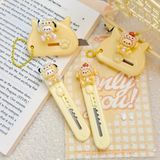  (HÀNG ORDER) Set 20 Dao Tiện Ích Hoạt Hình Mini Co Giãn Cầm Tay Cắt Nhanh [GIAO HÀNG 2-10 NGÀY | SỈ TỪ 2 TRIỆU | CÓ THỂ IN LOGO] 