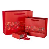  10 Túi Tote Phong Cách Trung Quốc Họa Tiết Dân Tộc [GIAO HÀNG 2-10 NGÀY | SỈ TỪ 2 TRIỆU | CÓ THỂ IN LOGO] 