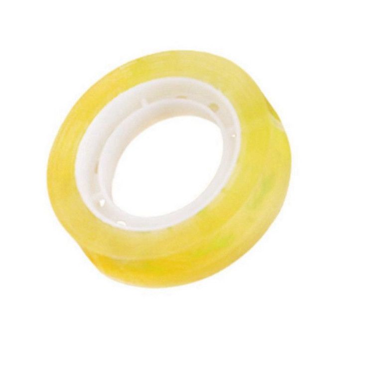  Bộ 10 Cuộn Băng Dính Classy - Dụng Cụ Văn Phòng Nhỏ Gọn Tiện Ích PK1530 