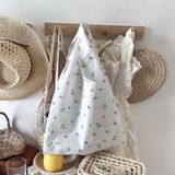  ```Túi Đựng Đồ Xách Tay Hình Hoa Trái Tim - Set 2 Túi Bảo Vệ Môi Trường``` 