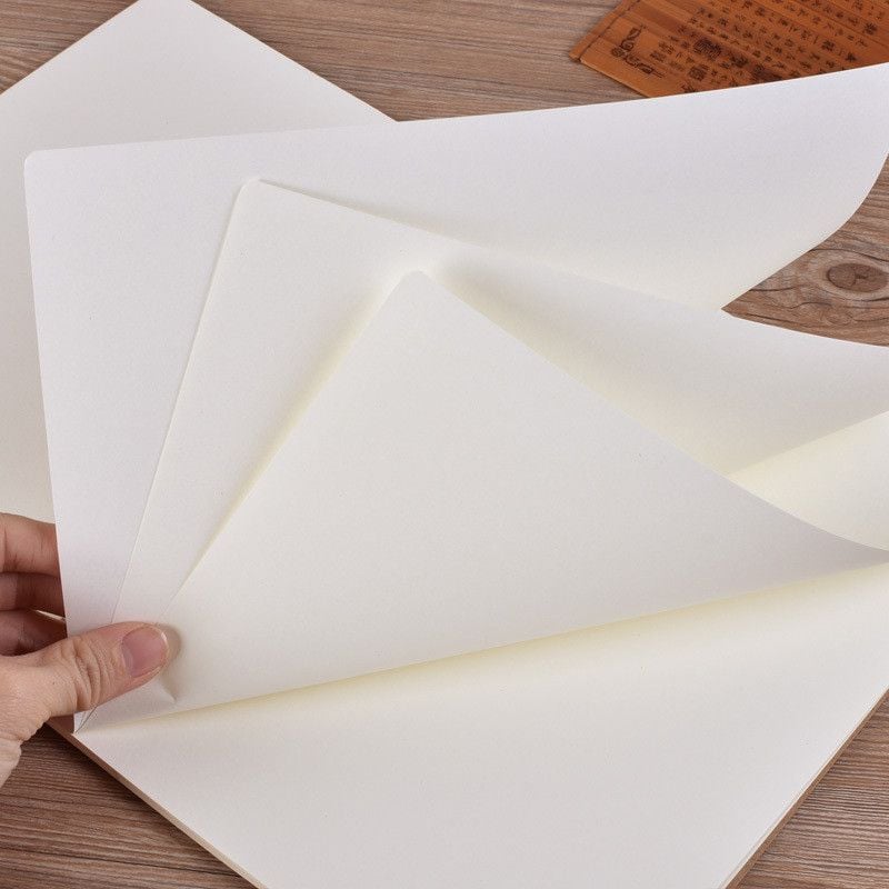  Sổ Tay Phác Thảo Bìa Giấy Kraft Lật Ngang Hai Vòng Dây Cho Sinh Viên [GIAO HÀNG 2-10 NGÀY | SỈ TỪ 2 TRIỆU | CÓ THỂ IN LOGO] 