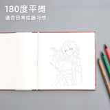 Sổ tay vải lụa graffiti: Tranh tay trắng độc đáo, giao thoa nghệ thuật toàn cầu 