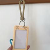  Bộ 5 Thẻ Kem Gấu Trái Tim Dễ Thương - Đặt Hàng Trước, Tự Thiết Kế Instagram! 