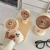  Quạt Mini USB Sạc Điện Cầm Tay - Giải nhiệt lý tưởng cho sinh viên và văn phòng! 