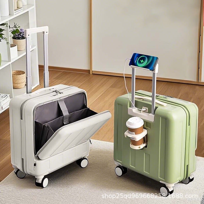  Vali Kéo Xách Tay Mở Nắp Trước - Hành Lý Du Lịch Cỡ Nhỏ Mang Lên Máy Bay, Dùng Cho Công Tác Ngắn Ngày, Nhiều Màu Sắc [GIAO HÀNG 2-10 NGÀY | SỈ TỪ 2 TRIỆU | CÓ THỂ IN LOGO] 