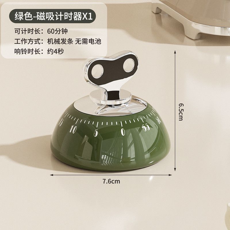  Bộ Đếm Thời Gian Từ Tính Nhà Bếp Chính Xác Để Bàn [GIAO HÀNG 2-10 NGÀY | SỈ TỪ 2 TRIỆU | CÓ THỂ IN LOGO] 