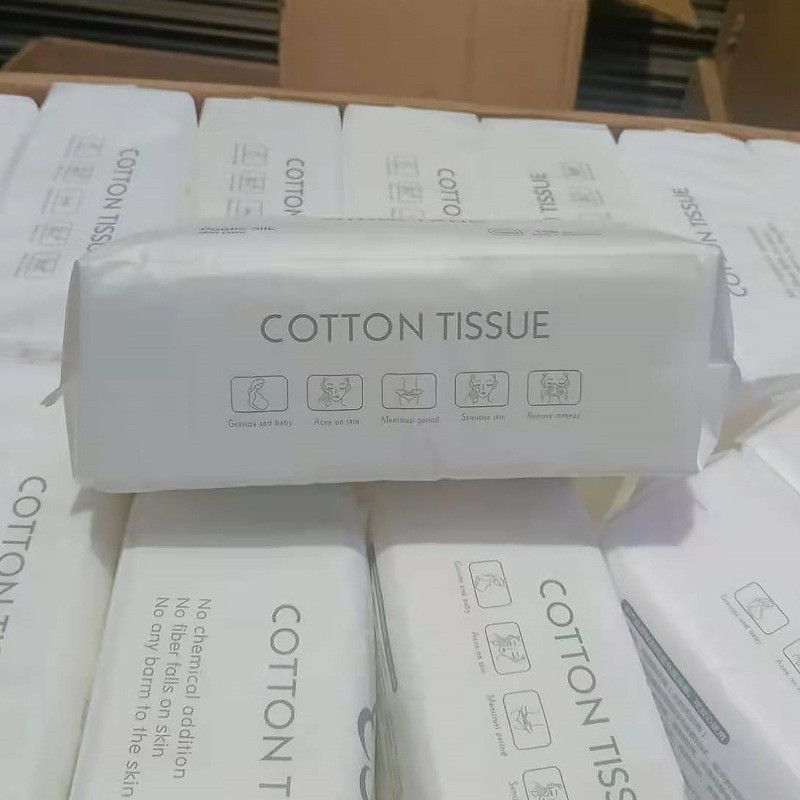  Khăn Rửa Mặt Cuộn Bông Cotton Siêu Lớn Dùng Một Lần - Dạng Cuộn Và Dạng Túi Rút Tiện Lợi [GIAO HÀNG 2-10 NGÀY | SỈ TỪ 2 TRIỆU | CÓ THỂ IN LOGO] 