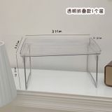  ```Đặt Hàng Trước: Kệ Trang Trí Bàn Làm Việc, Giải Pháp Lưu Trữ Mỹ Phẩm và Đồ Nhỏ Gọn Nhiều Tầng``` 