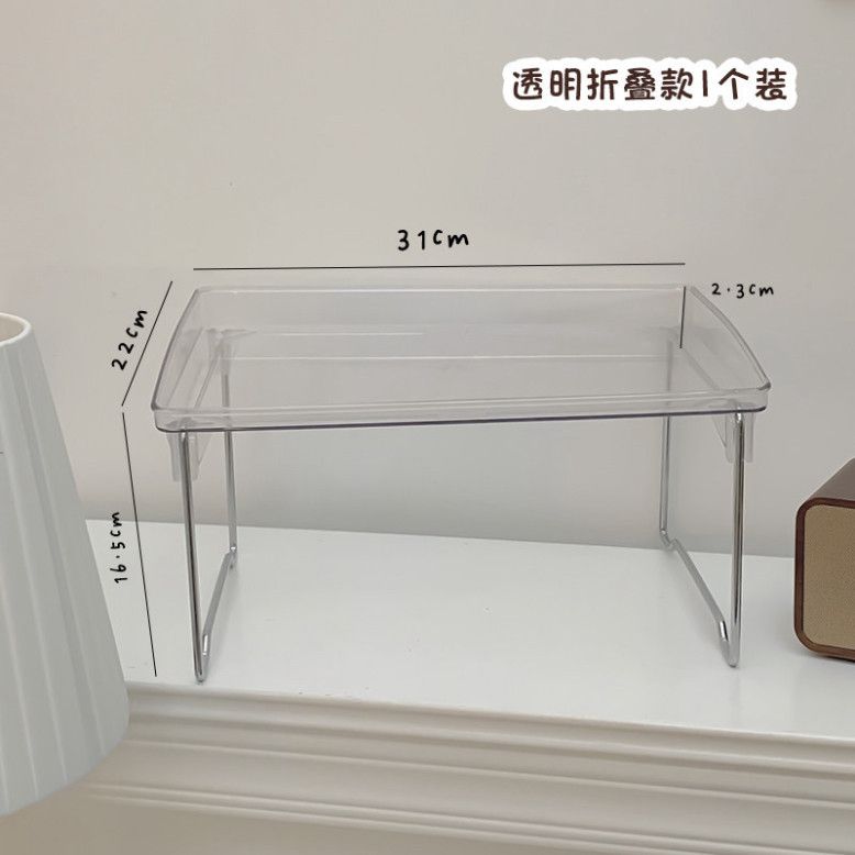  ```Đặt Hàng Trước: Kệ Trang Trí Bàn Làm Việc, Giải Pháp Lưu Trữ Mỹ Phẩm và Đồ Nhỏ Gọn Nhiều Tầng``` 