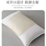  Vỏ Bảo Vệ Gối 100% Cotton Chống Bẩn, Ve, Mồ Hôi [GIAO HÀNG 2-10 NGÀY | SỈ TỪ 2 TRIỆU | CÓ THỂ IN LOGO] 