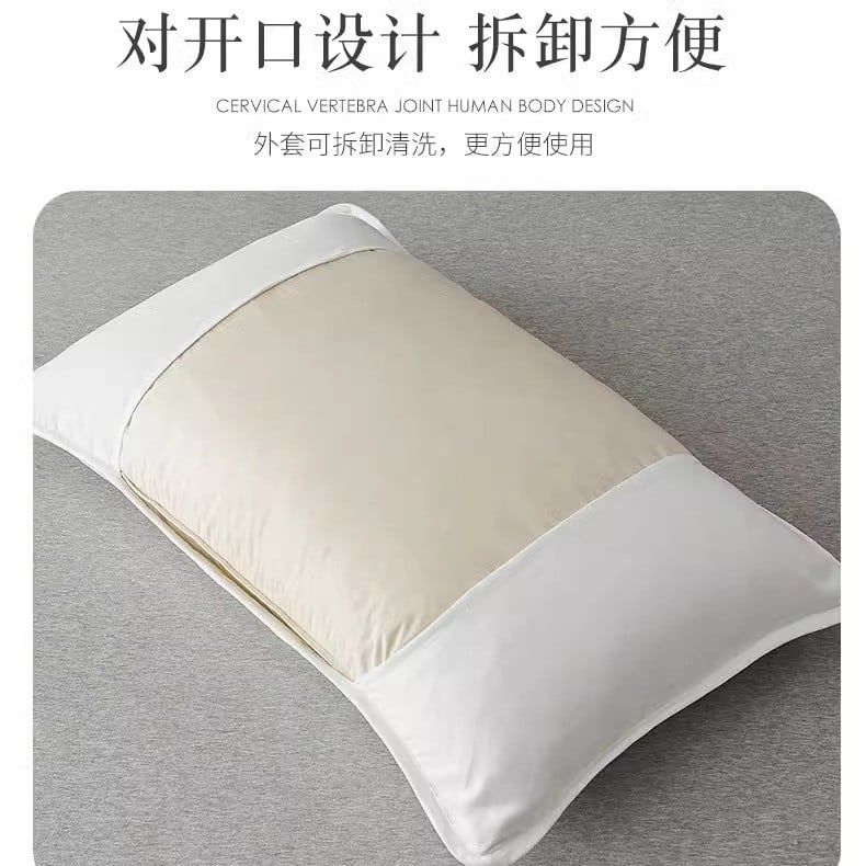  Vỏ Bảo Vệ Gối 100% Cotton Chống Bẩn, Ve, Mồ Hôi [GIAO HÀNG 2-10 NGÀY | SỈ TỪ 2 TRIỆU | CÓ THỂ IN LOGO] 