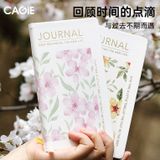 Sổ Tay Bìa Da Giả Kích Thước 48k - Notepad Giấy Daolin 100g, Phong Cách Sáng Tạo, Nhiều Họa Tiết Hoa, Có In Logo [GIAO HÀNG 2-10 NGÀY | SỈ TỪ 2 TRIỆU | CÓ THỂ IN LOGO] 