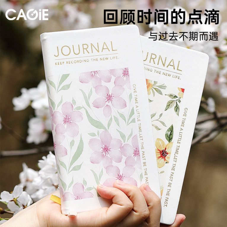  Sổ Tay Bìa Da Giả Kích Thước 48k - Notepad Giấy Daolin 100g, Phong Cách Sáng Tạo, Nhiều Họa Tiết Hoa, Có In Logo [GIAO HÀNG 2-10 NGÀY | SỈ TỪ 2 TRIỆU | CÓ THỂ IN LOGO] 