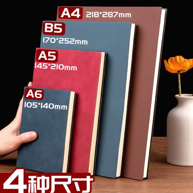  ```(Đặt Hàng Trước) Bộ 10 Sổ Da Cừu Đa Năng - Tùy Chỉnh Cho Công Việc & Ghi Chép``` 