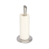  Giá Đỡ Giấy Vệ Sinh Bằng Thép Không Gỉ Màu Bạc - Trụ Đựng Giấy Cuộn Đứng, Phụ Kiện Phòng Tắm, Nhà Bếp, Bán Buôn [GIAO HÀNG 2-10 NGÀY | SỈ TỪ 2 TRIỆU | CÓ THỂ IN LOGO] 