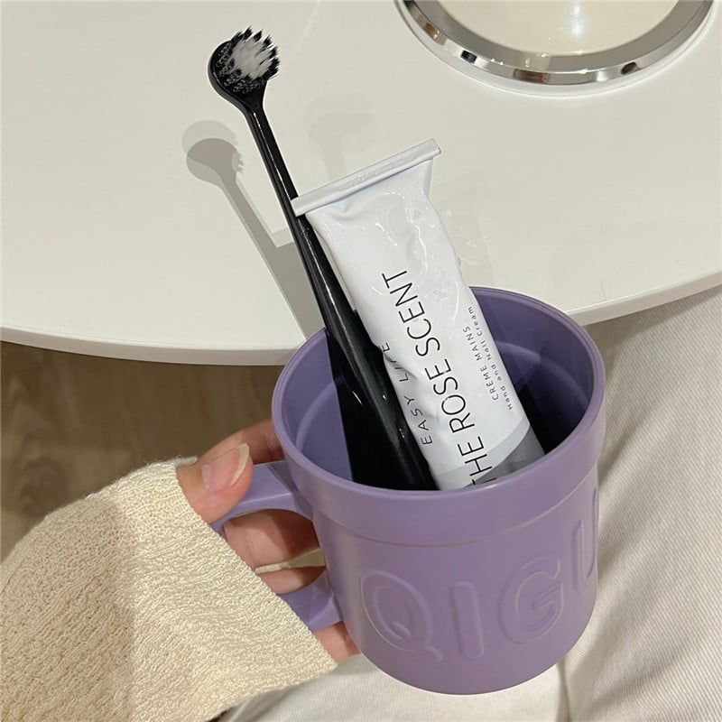  Cốc Đánh Răng Cặp Đôi Dễ Thương Cho Người Lớn [GIAO HÀNG 2-10 NGÀY | SỈ TỪ 2 TRIỆU | CÓ THỂ IN LOGO] 