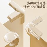  Bảo Vệ Góc Chống Va Chạm Góc Bàn Túi Khí Cho Trẻ Em [GIAO HÀNG 2-10 NGÀY | SỈ TỪ 2 TRIỆU | CÓ THỂ IN LOGO] 
